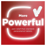 Panadol Extra Advance 500mg Paracetamol Caffeine Pain Relief Tablets 16 per pack