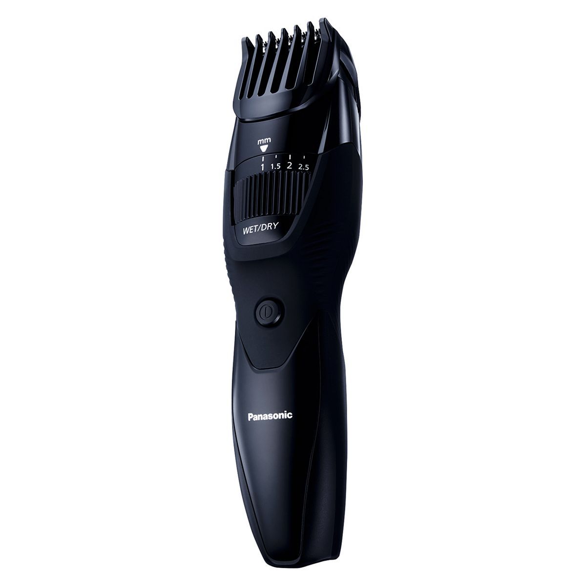 Panasonic ER-GB42 Wet & Dry Electric Beard Trimmer with 20 Cutting Lengths (Black)