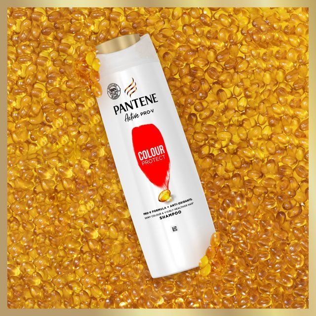 Pantene Colour Protect Shampoo 400ml