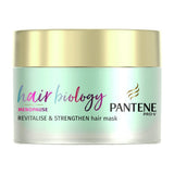 Pantene Hair Biology Menopause Hair Mask For Thinning Hair 160ml