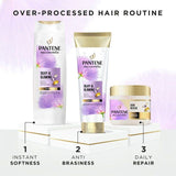 Pantene Miracles Silky'N Glowing Intensive Hair Mask 300Ml 300ml