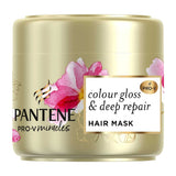 Pantene Pro-V Miracles Hair Mask Colour Gloss Treatment 300ml