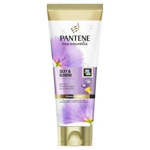 Pantene Pro-V Miracles Silky & Glowing Hair Conditioner For Dry And Damaged Hair 275ml