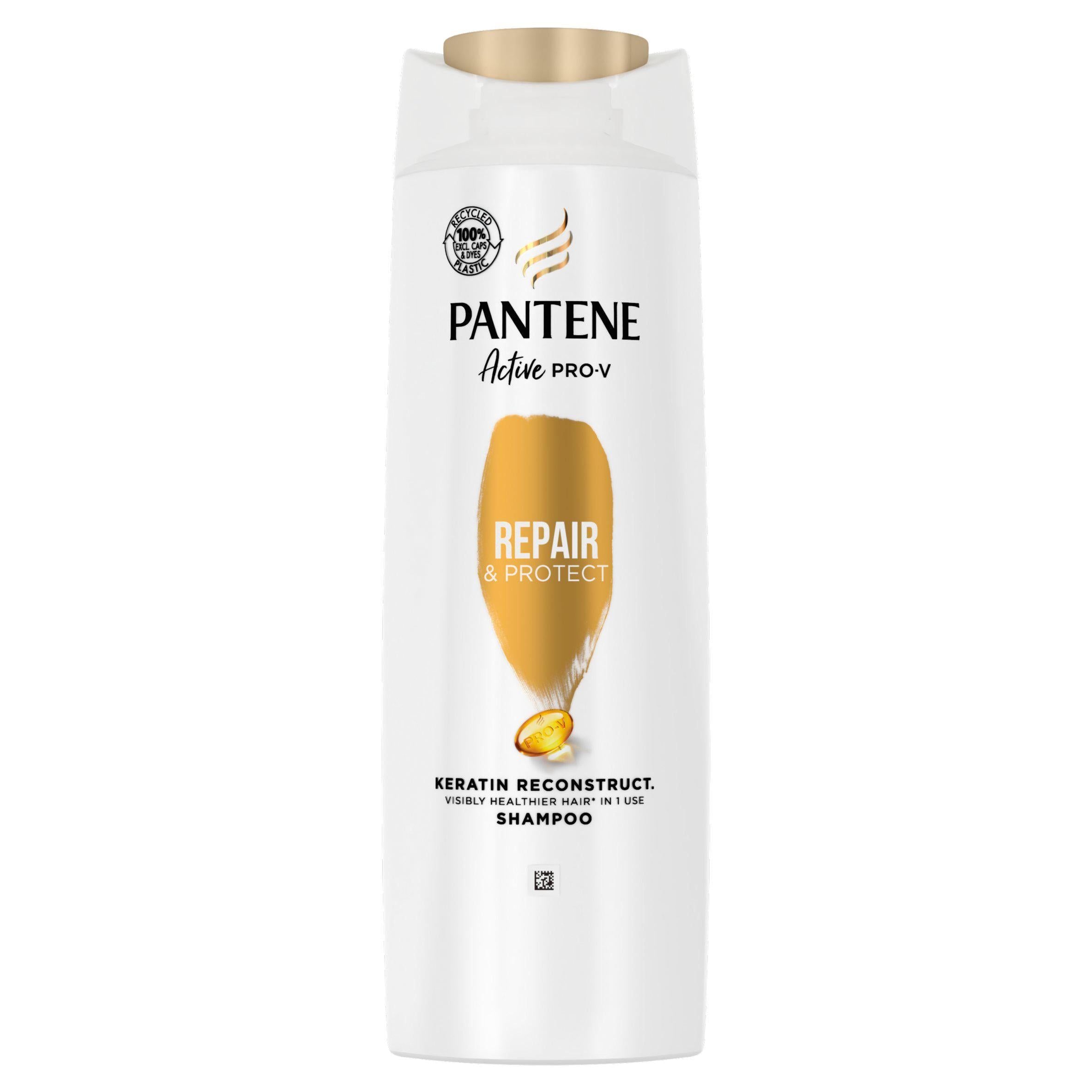 Pantene Pro-V Repair & Protect Shampoo for Damaged Hair 500ml