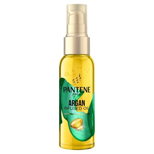 Pantene Pro-V Smooth & Sleek Argan Dry Hair Oil   100ml