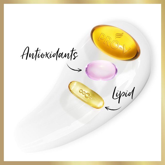 Pantene Repair & Protect Conditioner 490ml