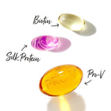 Pantene Silky and Glowing Shampoo 400ml