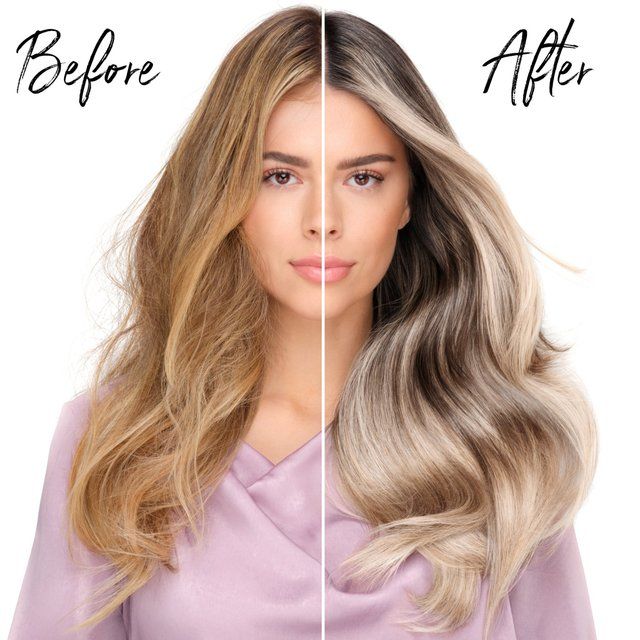 Pantene Silky and Glowing Shampoo 400ml