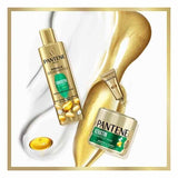 Pantene Smooth & Sleek Hair Mask, Dull And Frizzy Hair 300ml