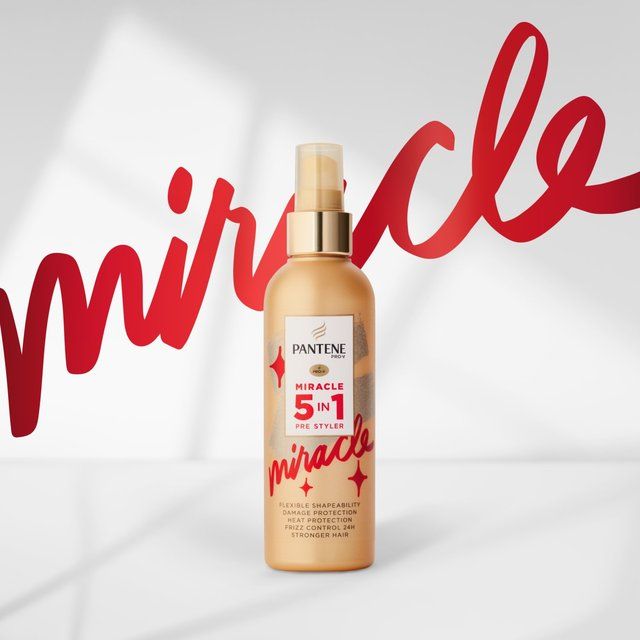 Pantene Styling 5In1 Miracle Primer 200ml
