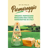 Parmareggio Parmigiano Reggiano Organic 150g