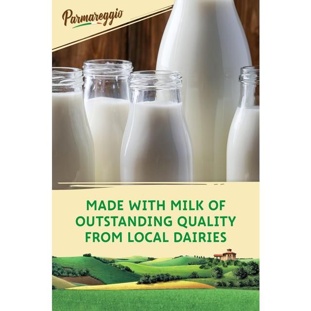 Parmareggio Parmigiano Reggiano Organic 150g