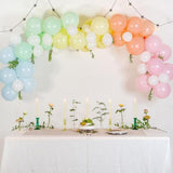 Pastel Celebration Balloon Arch Kit