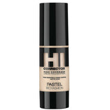 Pastel Hi Corrector High Coverage Foundation Light 405 Light 415