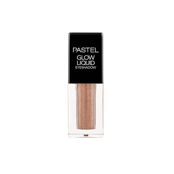 Pastel Profashion Glow Liquid Eyeshadow Dreamland 221 Golden Cage 222