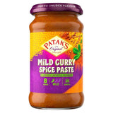 Patak's Mild Curry Spice Paste 283g