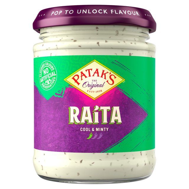 Patak's Raita 170g