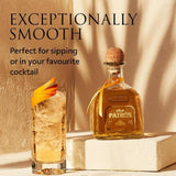 Patron Anejo Tequila 70cl