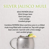 Patron Silver Tequila 35cl