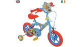 Paw Patrol 12 Inch Wheel Size Girls Beginner Bike