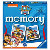 Paw Patrol Mini Memory Game