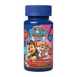 PAW Patrol Nickelodeon Multivitamins Apple & Blackcurrant 60 Chewables