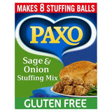 Paxo Gluten Free Sage & Onion Stuffing Mix   150g