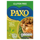Paxo Gluten Free Sage & Onion Stuffing Mix   150g