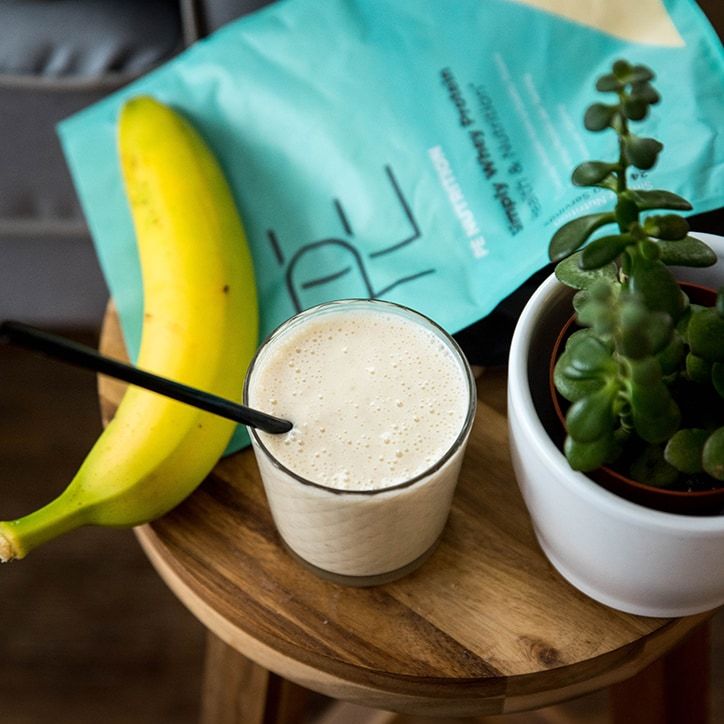 PE Nutrition Simply Whey Unflavoured 600g