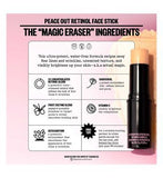 Peace Out Retinol Face Stick 8g