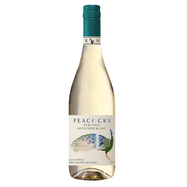 Peacock's Heritage Sauvignon blanc 75cl