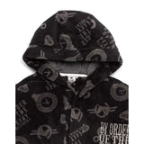 Peaky Blinders Mens Dressing Gown (S)