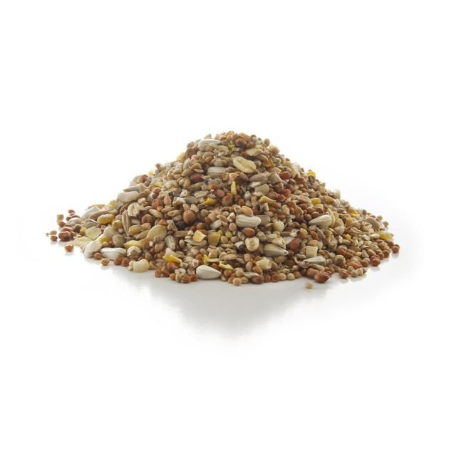 Peckish Complete Seed And Nut No Mess Wild Bird Food Mix 12.75kg