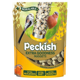 Peckish Extra Goodness Suet Nuggets For Wild Birds 1kg
