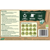 Peckish Natural Balance Energy Suet Fat Balls for Wild Birds 50 per pack
