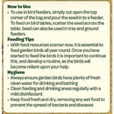 Peckish Natural Balance Seed Mix For Wild Birds 12.75kg