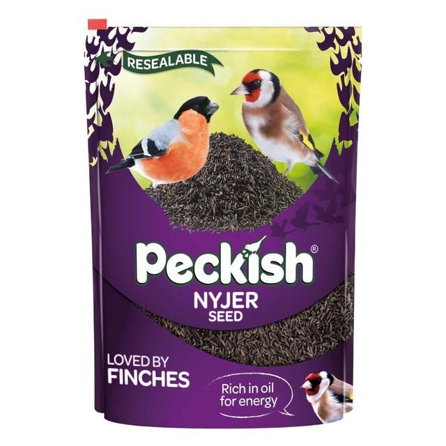 Peckish Nyjer Seed For Wild Birds 2kg