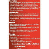 Peckish Peanuts For Wild Birds 2kg