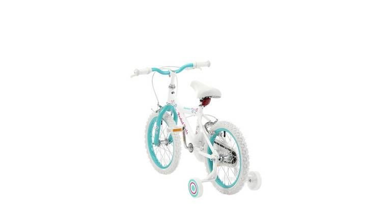 Pedal Pals Harmony 16 inch Wheel Size Kids Mountain Bike