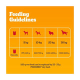 Pedigree Adult Wet Dog Food Tins Country Casseroles in Gravy 6 x 400g