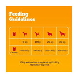 Pedigree Adult Wet Dog Food Tins Mixed in Jelly 6 x 385g