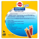 Pedigree Dentastix Daily Adult Medium Dog Treats Dental Sticks 56 x 26g