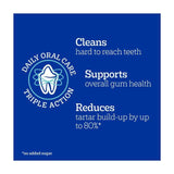 Pedigree Dentastix Daily Adult Medium Dog Treats Dental Sticks 56 x 26g