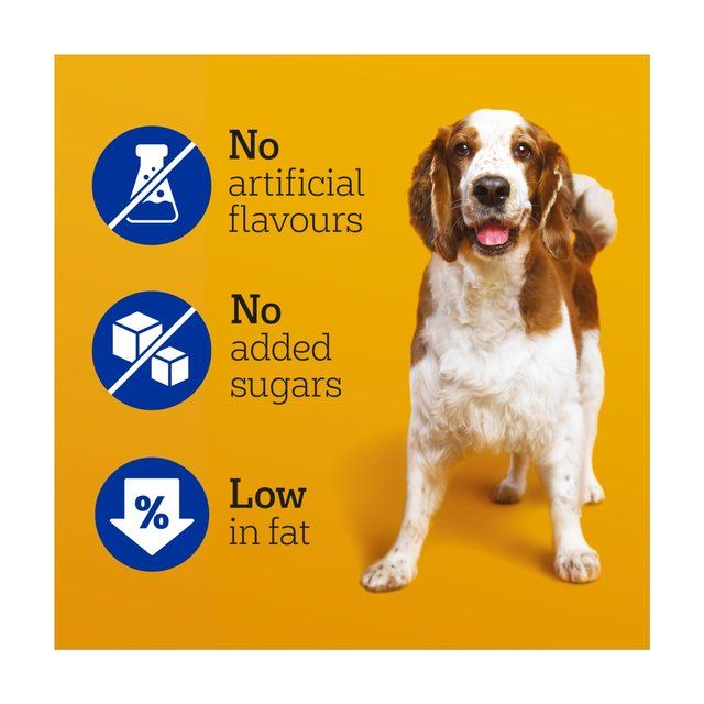 Pedigree Dentastix Daily Adult Medium Dog Treats Dental Sticks 56 x 26g