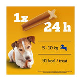 Pedigree Dentastix Daily Adult Small Dog Treats 7 x 16g