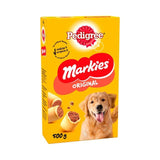 Pedigree Markies Adult Dog Treats Marrowbone Biscuits 500g