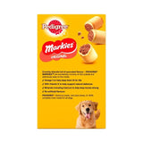 Pedigree Markies Adult Dog Treats Marrowbone Biscuits 500g
