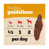 Pedigree Ranchos Jerkies with Beef 70g