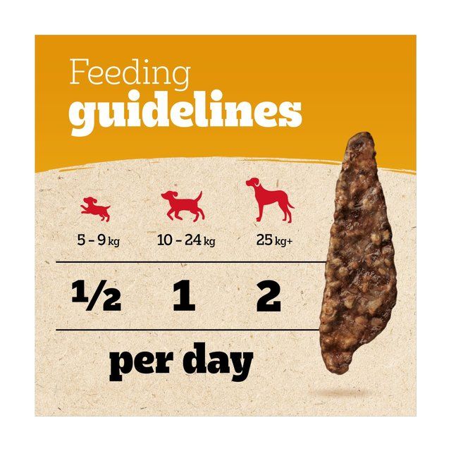 Pedigree Ranchos Superfoods with Beef 70g