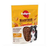 Pedigree Ranchos Superfoods with Chicken 70g